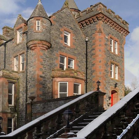 Machermore Castle Newton Stewart Zewnętrze zdjęcie