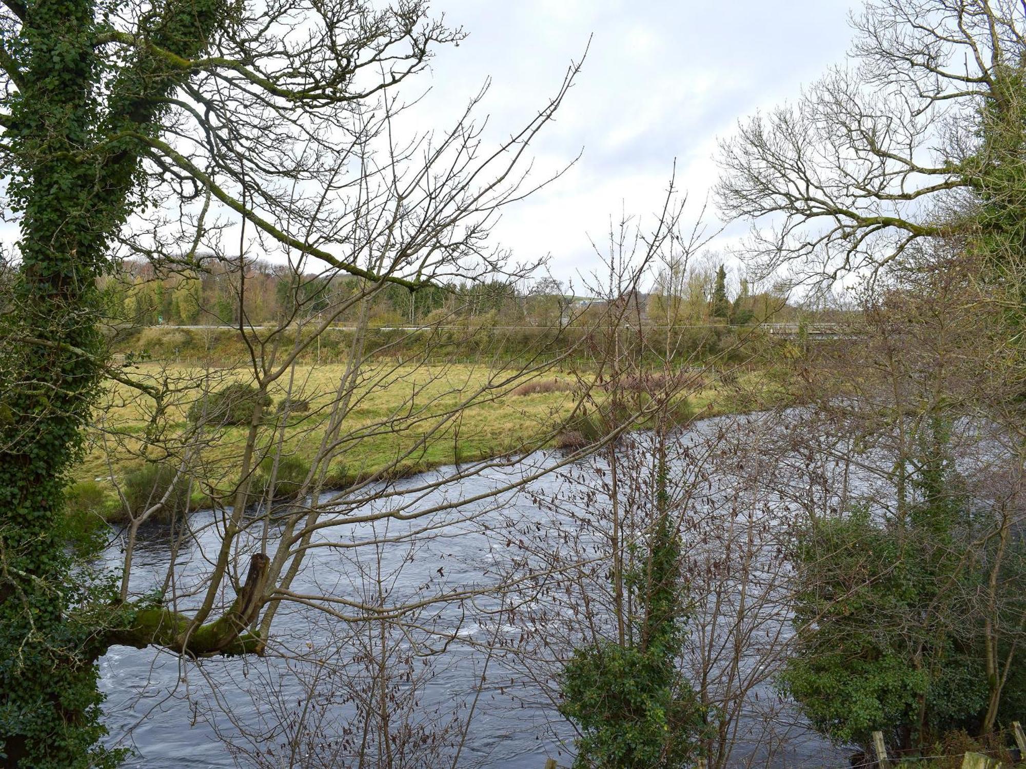 Machermore Castle Newton Stewart Zewnętrze zdjęcie